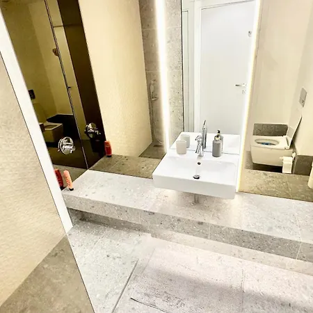 Apartment Nordic Oasis Luxury 1 Bedroom Aviatiei Tower