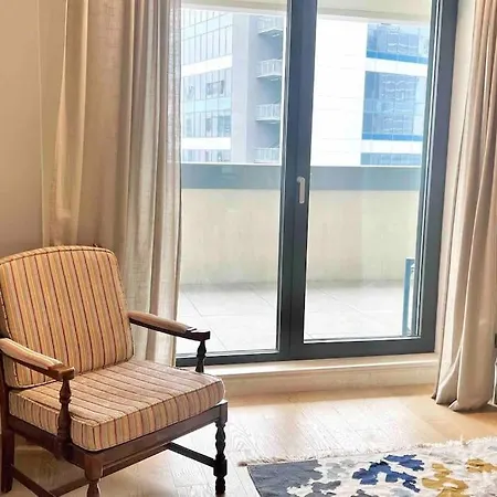 Nordic Oasis Luxury 1 Bedroom Aviatiei Tower * Bucharest